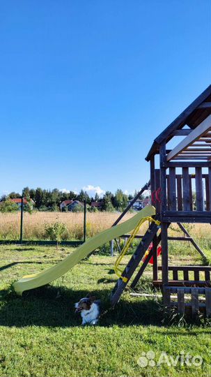 Детский игровой комплекс уличный