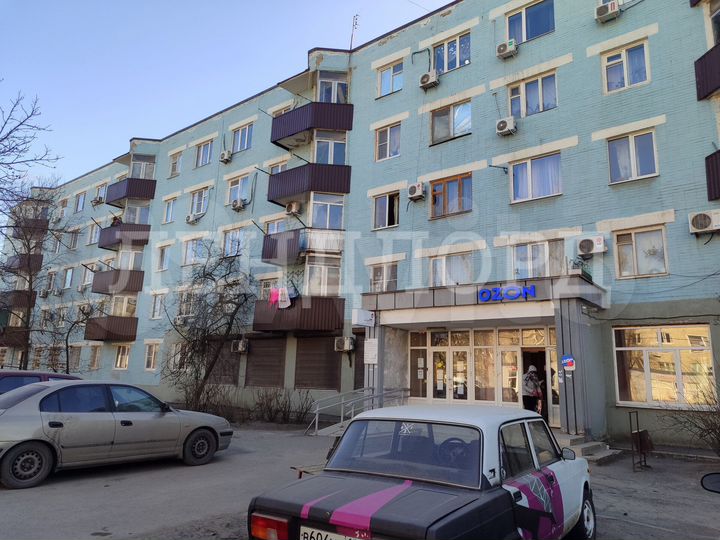 Комната 11,7 м² в 1-к., 5/5 эт.