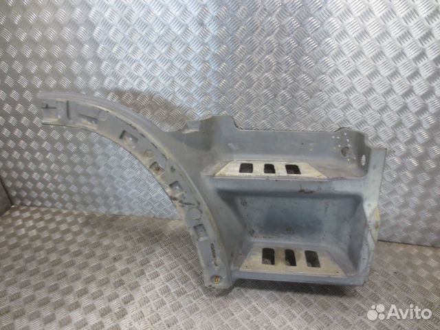 Корпус подножки крылом правый Mercedes-Benz A94366