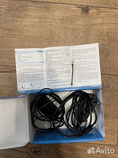 Магнитный микронаушник