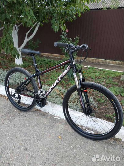 Fort Adrenalin 26 disc алюминиевый