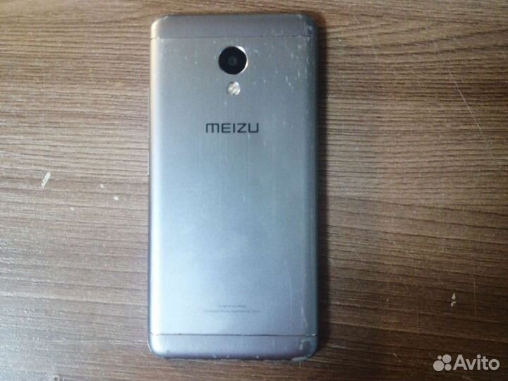 Meizu M3s, 2/16 ГБ