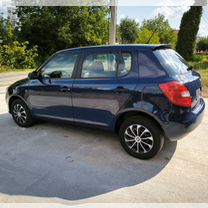 Skoda Fabia 1.2 MT, 2012, 193 500 км, с пробегом, цена 575 000 руб.