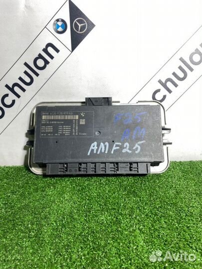 Блок управления светом Bmw X3 F25