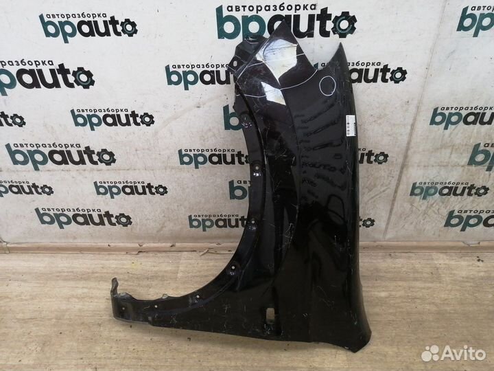 Крыло переднее левое F3101BR0MA Nissan Qashqai