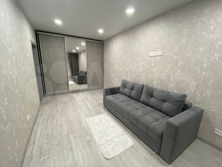 2-к. квартира, 59 м², 14/16 эт.