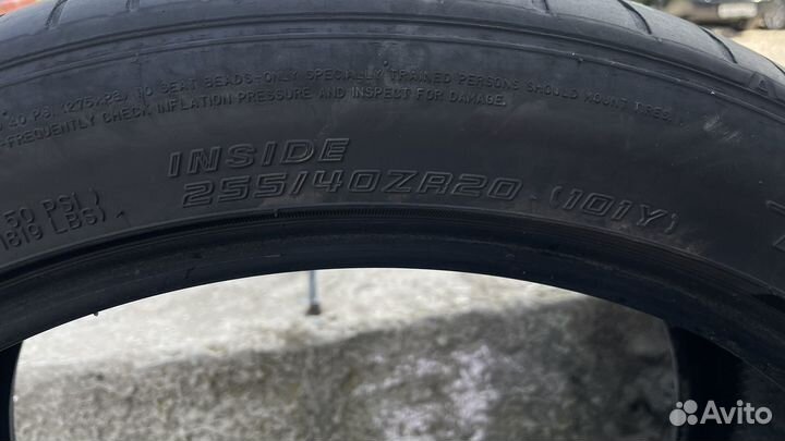 Falken Azenis FK-510 255/40 R20