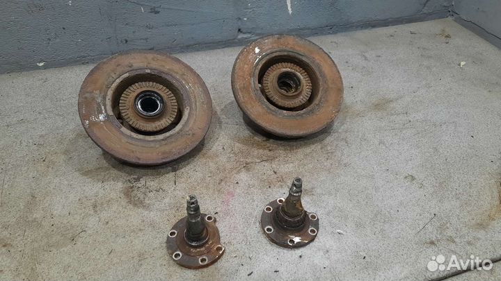 Ступица задная Ауди а4 б5