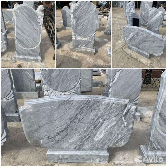 Памятники из мрамора