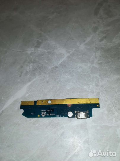 Нижняя плата для highscreen spider
