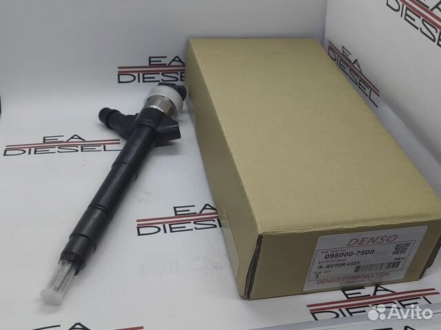 Форсунка 095000-7500(1465a279)