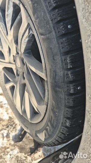 Pirelli Ice Zero 225/55 R18