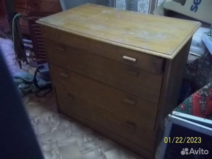 Мебель СССР