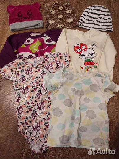 Одежда для девочки Crockid, Bossa nova