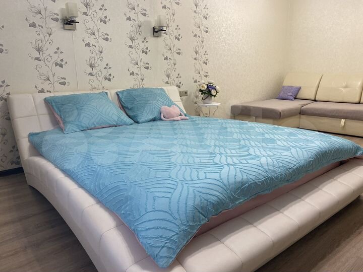 1-к. квартира, 45,4 м², 2/11 эт.