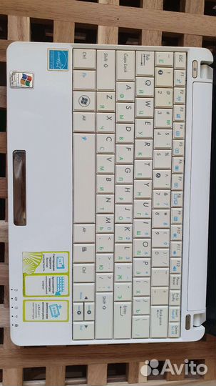 Нетбук asus eee pc 1005ha