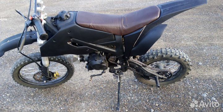 Irbis ттр 125