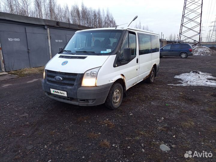 Ford Transit 2.2 МТ, 2009, 370 000 км