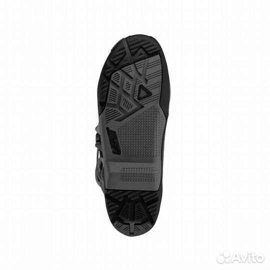 Мотоботы Leatt 4.5 HydraDri черный