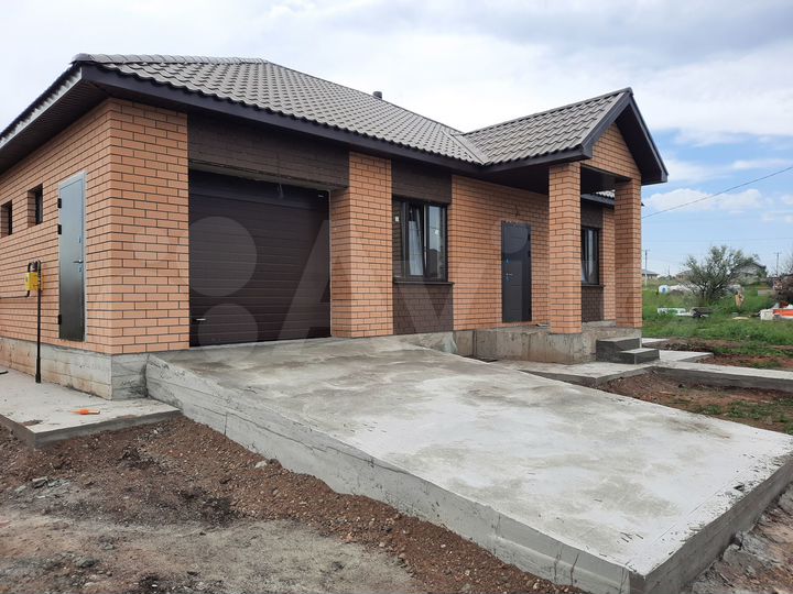 Дом 108 м² на участке 7 сот.