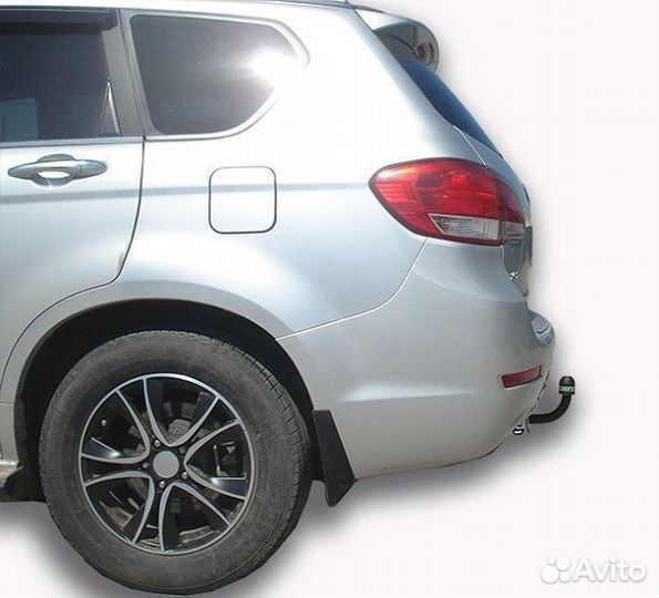 Фаркоп Great Wall Hover H6 Leader Plus