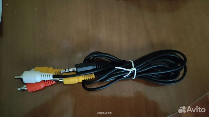 Кабель для тв приставки