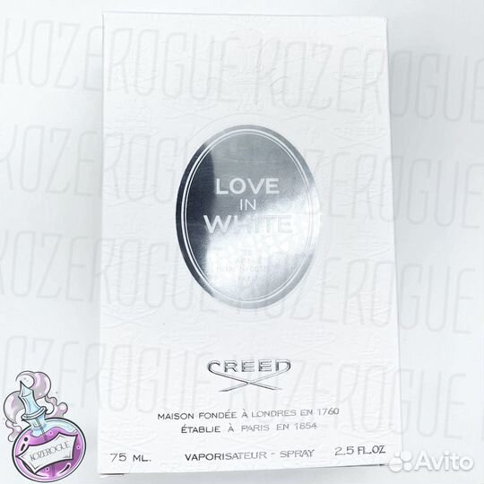 Creed Love In White (Крид Лав Ин Вайт)