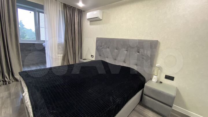 3-к. квартира, 62,1 м², 6/9 эт.