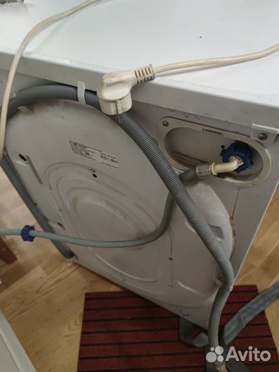 Стиральная машина бу indesit