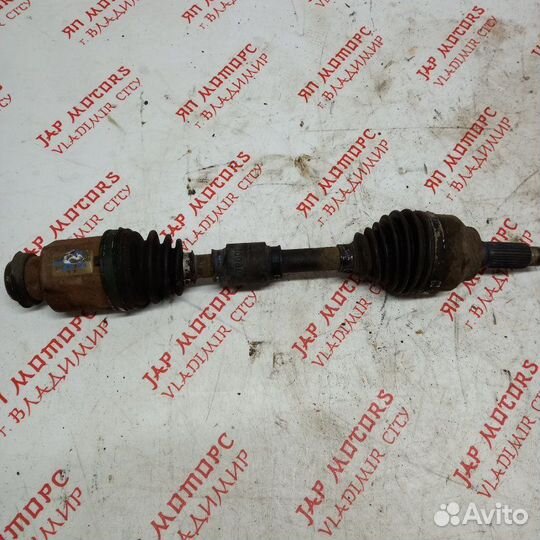 Привод передний правый Mazda 3 BK LF 2.0 2007