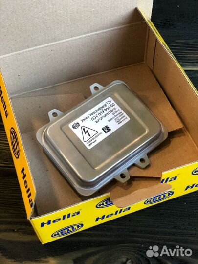 Блок Розжига Фольксваген 5M0 907 391 бмв 5M0907391