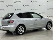 Mazda 3 1.6 MT, 2007, 465 870 км, с пробегом, цена 380 000 руб.