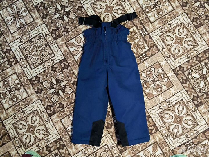 Комбинезон весенний 104