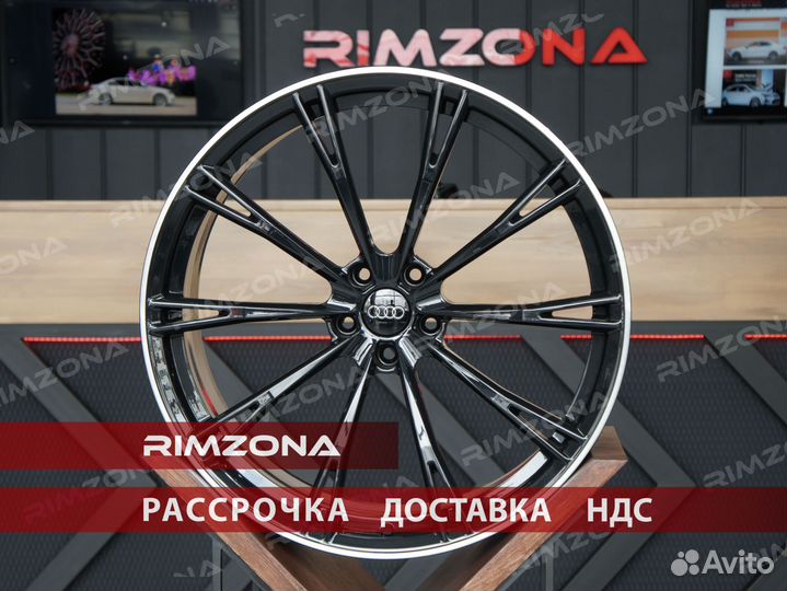 Литые диски ABT GR R19 для Audi. Рассрочка