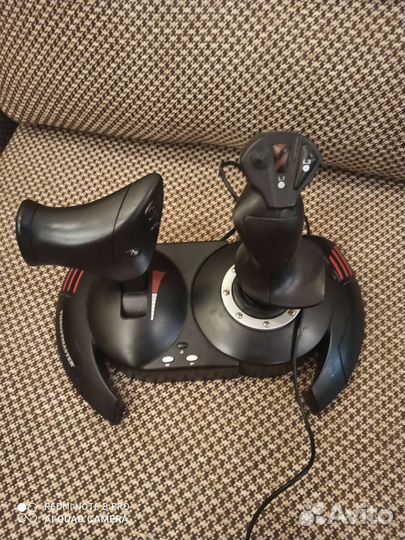 Джойстик проводной Thrustmaster T-Flight Hotas X