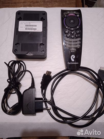 SMART tv приставка