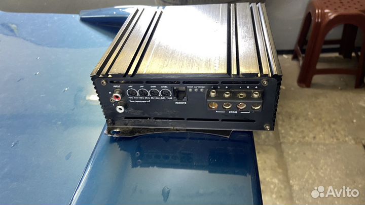 Усилитель apocalypse AAB-600.2D atom