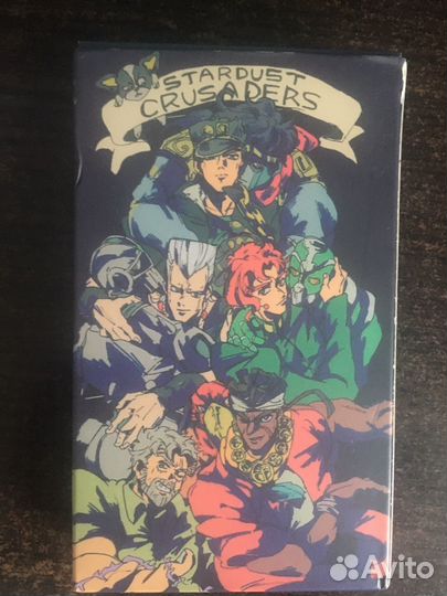Карты taro jojo