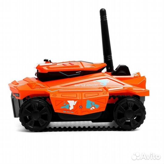 Вездеход радиоуправляемый с видеокамерой 9206181