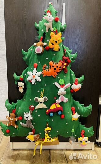 Ёлка новогодняя