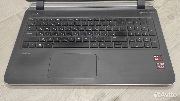 Ноутбук HP 15-p202ur