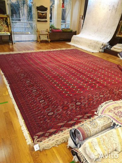 Ковёр шесть 100