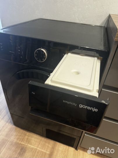 Сушильная машина gorenje