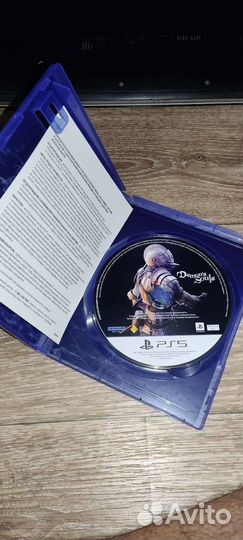 Demon souls ps5
