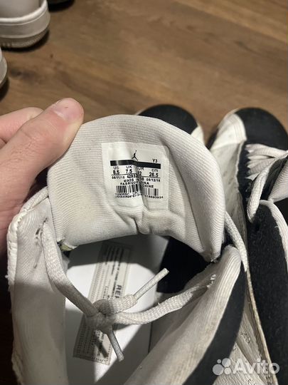 Кроссовки nike air jordan 13