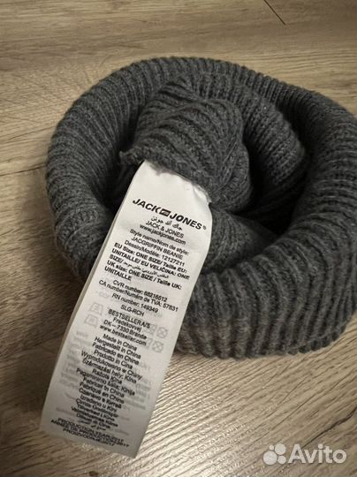 Шапка Jack Jones