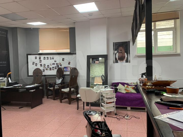 Помещение свободного назначения, 62.4 м²