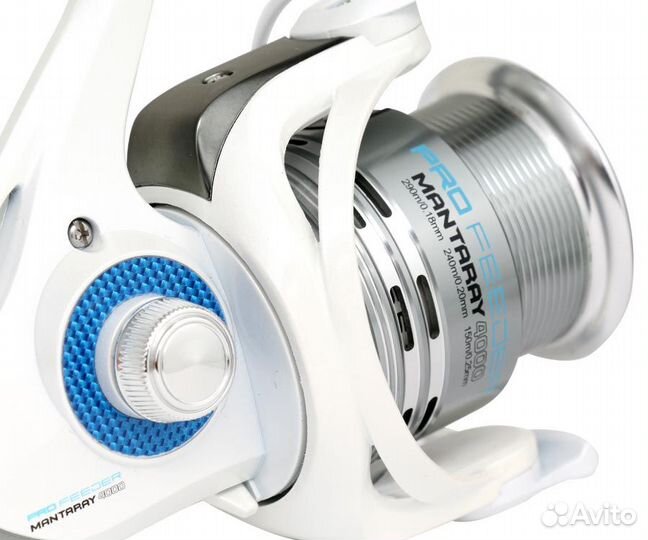 Катушкa фидерная Flagman Mantaray Pro Feeder 4000