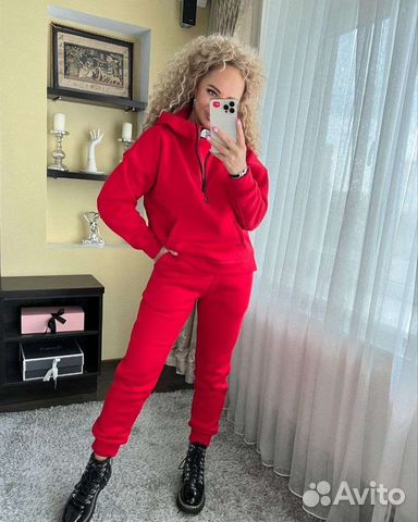 Спортивный костюм женский 46