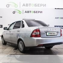 ВАЗ (LADA) Priora 1.6 MT, 2017, 148 050 км, с пробегом, цена 561 000 руб.